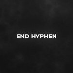 엔드 하이픈이 뭐임...