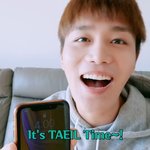 [NCT칠프] 우리 태이리 생일축<b>하행</b>❤️