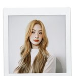 스테이씨 <b>세은</b> 금발 미쳤다
