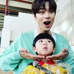 더보이즈 <b>주연</b> 왜이르케 귀여울까..