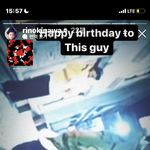 [NCT칠프] 리노상 <b>태일</b>이 생일축하 올려줬다