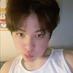 [모두드루와] 민소매 입은 트레저 막내 <b>소정환</b>