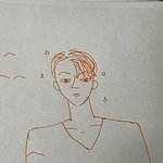 [세훈] <b>심신</b>의 안정을 위해 그려봄