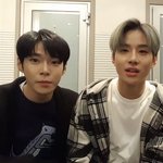 [NCT칠프] 의형제즈<b>뷔</b>앱에서 둘이 뭔가 닮았어