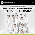 [NCT칠프] 싱가<b>폴콘</b> 관람제한석 열렸네
