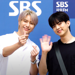 [빅톤] 빅톤(VICTON) 강승식X정수빈, '러브게임' 출근길