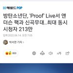 아니 유튜브 이게 어떻게 안터지지????