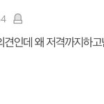 판에 열등감 오지는애들