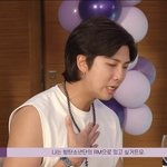 남준<b>이가</b> 울면서 말할때 너무 슬펐음