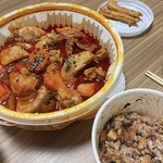 [한상술안주] 흔한 커플의 흔한 술상