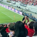 [군대] 지민이랑 호석이 <b>축구장</b> 목격담 떴어