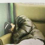 잠자는 <b>소라게</b> 빵훈이 보실뿐