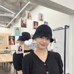 쯔위는 <b>삭발</b>을 해도 이쁠듯