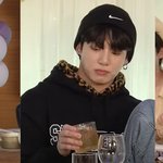 방탄회식에서 <b>뷔</b> 술에 안취한 이유