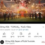 [스키즈] 이번에 서커스(circus)