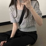 판녀들아 오늘 코디 어때