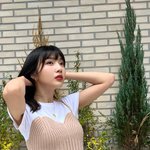조이 <b>옆선</b> ㅈㄴ 인형같이 생김
