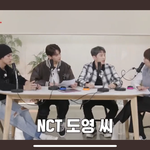 [NCT칠프] ㅌㄷ 자컨에 <b>도영</b>이 언급!