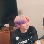 [스키즈] 아카짱 머리 <b>모야</b>!!