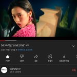 [모두드루와] 아이브 <b>러브</b>다이브 MV 1억뷰 돌파
