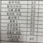 [댓글부탁해] 고 1 선택과목 ㅠㅠㅠ