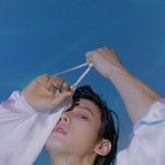 [BTOB] 와 보라색 <b>렌즈</b>랑 글리터 목에 묻힌거 너무 좋다.....