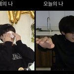 [군대] <b>어제</b>의 나~ <b>오늘</b>의 나~