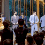 <b>앤디</b> 결혼식에서 퍼펙트맨 추는 신화 멤버들