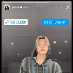 투바투 연준 틱톡 원곡자 인<b>스스</b>에 올라옴