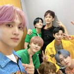 [NCT드림] 헐 애들 <b>염색</b>했다