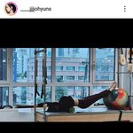 어떻게 이렇게 엉덩이라인이 <b>매끈</b>할 수 있지?