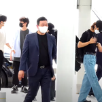 [모두드루와] 하이라이트 윤두준 양요섭 이기광 손동운, 출국길 찐<b>추추</b>