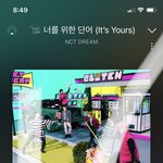 [NCT드림] 10분후 대면팬싸 시작 그치만 우린 볼 수 없는....