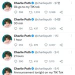 콜라<b>보곡</b> 발표 전 기뻐보이는 찰리푸스