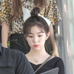 시원한 똥머리 <b>찰떡</b>인 여돌