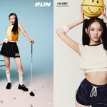 하이키 옐 "신곡 관전 포인트, 유산소 운동 동작"