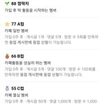 지역 "맘카페" 멤버등급 <b>명칭</b> 기가 막히네요