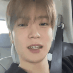 재현 프라다 밀라노 초대랑 <b>염색</b>함 ㄷㄷ