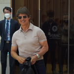 [모두드루와] 톰 크루즈 내한, '탑건:<b>매버릭</b>' 홍보 차 하루 먼저...