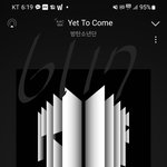 [방탄소년단] 옛둥이 1위 박박!!!!!