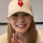 스테이씨 금발