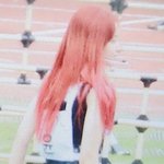 윤 빨간머리로 염색한 거 맞음?