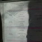 [펜타곤] <b>큐시트</b> 떴다