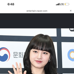 리즈 <b>흑발</b>기다린팬들 어쩌니…