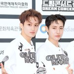 [NCT드림] 마크랑 런쥔이 오늘 헤메코 예쁜데 왜규래