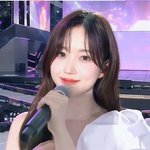 오늘 드림콘서트 무대에서 엔믹스 리더 <b>해원</b>(오해원) 너무 이뽀/예쁨