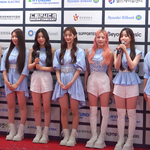 [모두드루와] 엔믹스 (<b>NMIXX</b>) 드림콘서트 레드카펫