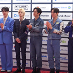 <b>위아이</b> (WEi) 드림콘서트 레드카펫