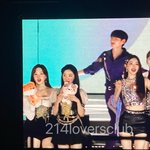 드콘 웬디 아이린 장원영 <b>쓰리샷</b>