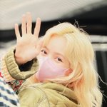 블랙핑크 <b>리사</b> 아이들 콘서트 갔었네